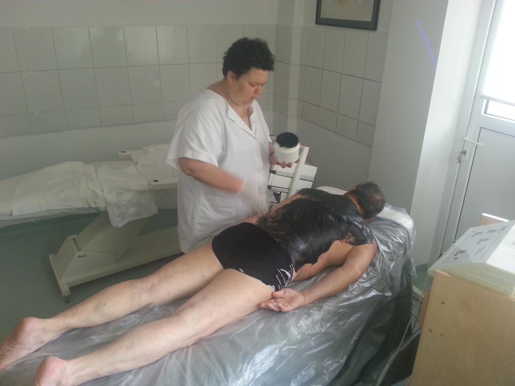 Perla Neagra Lotus Spa Caineni-Bai Exterior photo